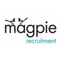 magpie recruitment logo image