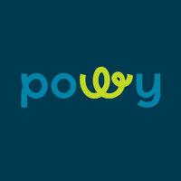 powy logo image