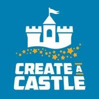 create a castle logo image