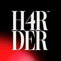 h4rder logo image