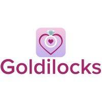 goldilocks wedding logo image