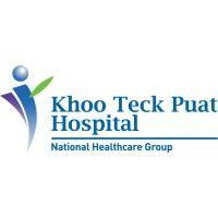 khoo teck puat hospital logo image