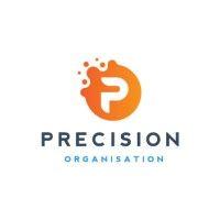 precision organisation logo image