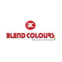 blend colours pvt. ltd. logo image