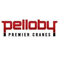 pelloby premier cranes logo image