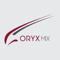 oryx mix concrete products l.l.c logo image