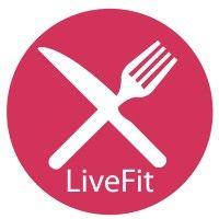 livefit foods logo image