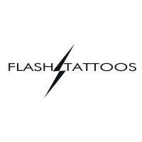 flash tattoos logo image