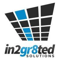 in2gr8ted solutions ltd logo image