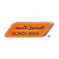 black box electronics logo image