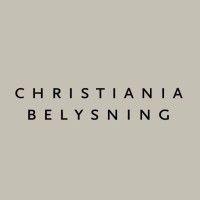 christiania belysning as logo image