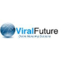 viral future logo image