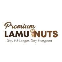 premium lamu nuts logo image