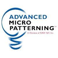 advanced micro patterning llc logo image