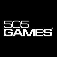 505 games logo image