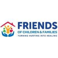 friends of children and families logo image