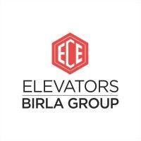 ece elevators logo image