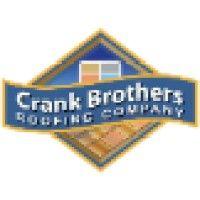 crank brothers roofing company, inc. logo image