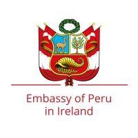 embassy of peru in ireland