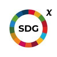 sdgx logo image