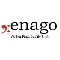 enago (crimson interactive) logo image