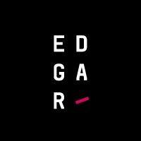 edgar development logo image