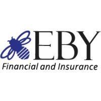 eby financial and insurance logo image