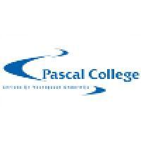 pascal college logo image