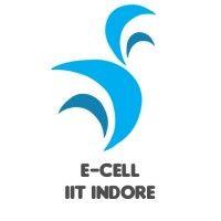 e-cell, iit indore logo image