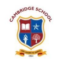 cambridge school srinivaspuri logo image