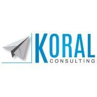 koral consulting logo image