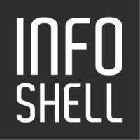 infoshell logo image