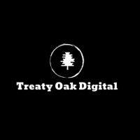 treaty oak digital logo image