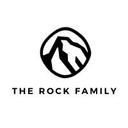 logo of The Rock Family Worship Center