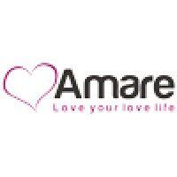 amare inc. logo image