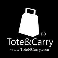 tote & carry logo image