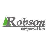 robson corporation/ロブソン株式会社 logo image