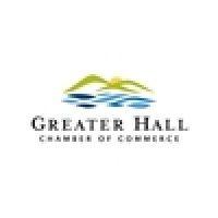 greater hall chamber of commerce logo image