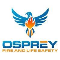 osprey fire & life safety logo image