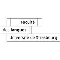 faculté des langues | université de strasbourg logo image