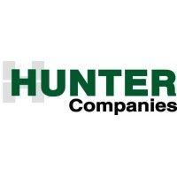 hunter companies logo image