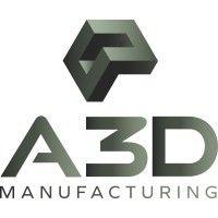 a3d manufacturing logo image