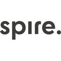 spire. logo image