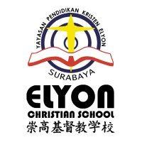 elyon christian school logo image