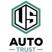 us auto trust logo image