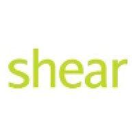 the shear partnership logo image