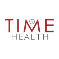 time health logo image