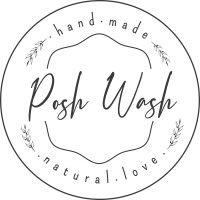 poshwash cosmetics logo image