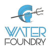 water foundry logo image