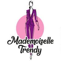 mademoiselle trendy logo image